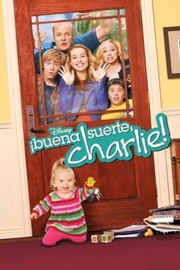 Serie Good Luck Charlie