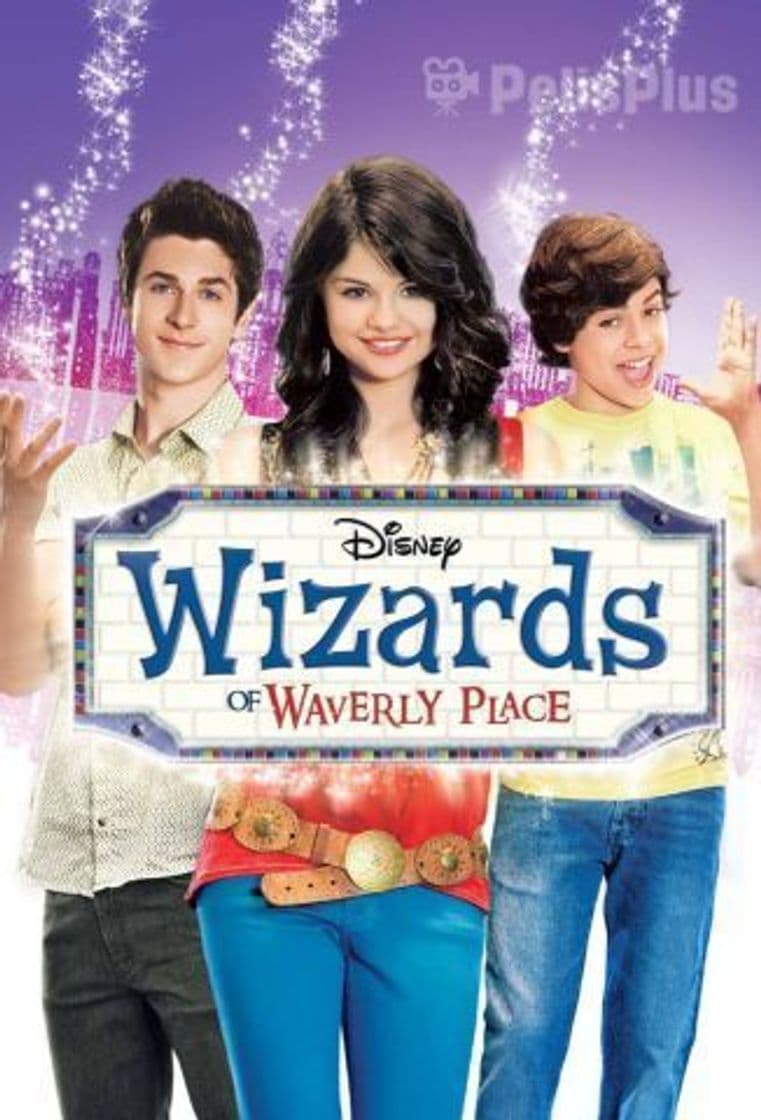 Serie Wizards of Waverly Place