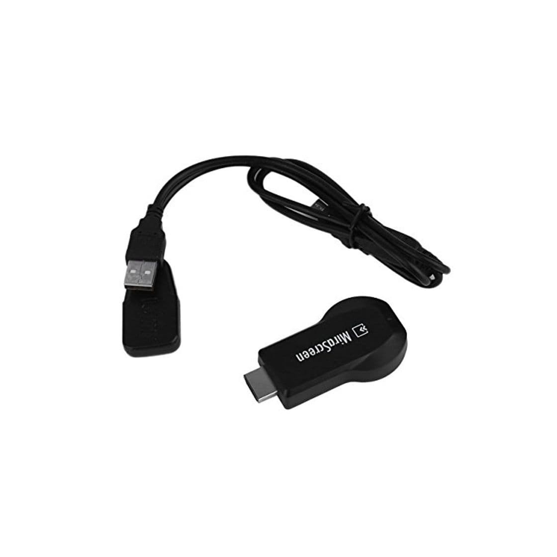 Product HD WiFi Display Receptor DLNA Airplay Miracast DLAN Dongle HDMI 1080P