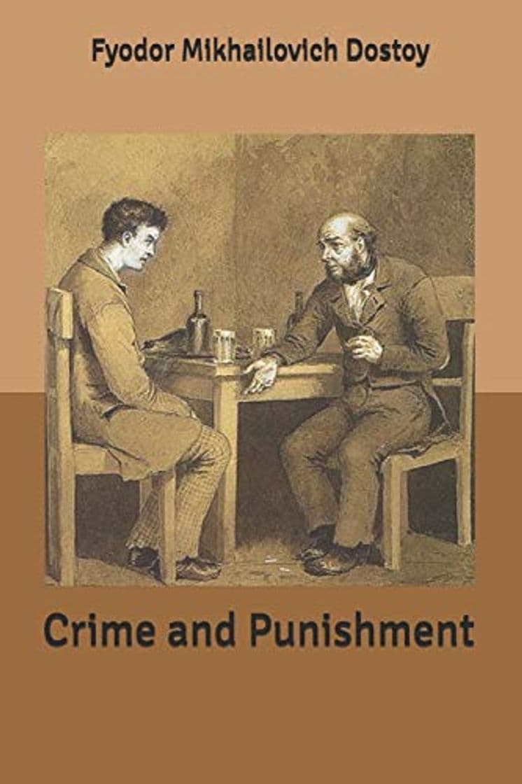 Libro Crime and Punishment