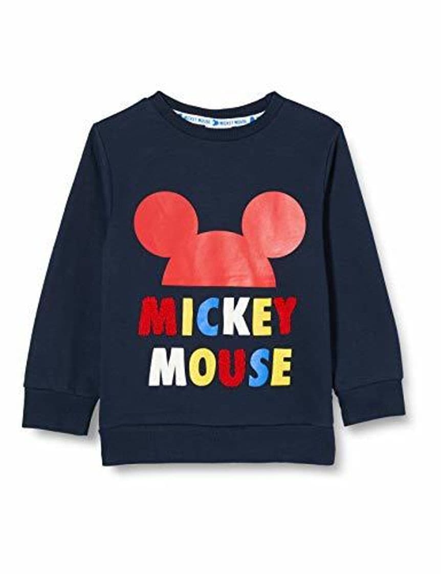 Product ZIPPY Sudadera Mickey SS20