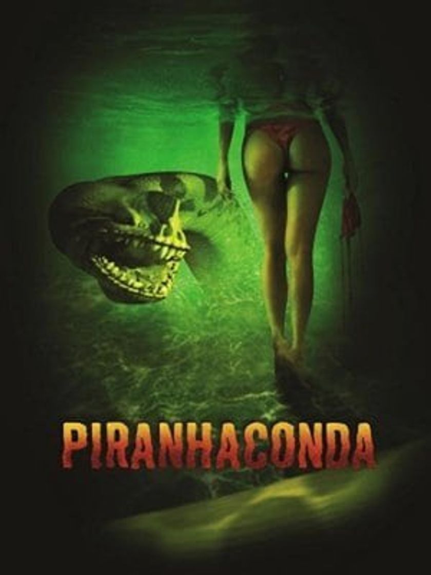 Movie Piranhaconda