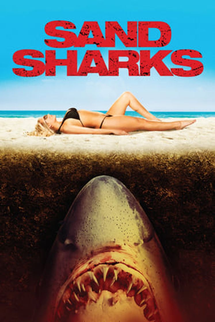 Movie Sand Sharks