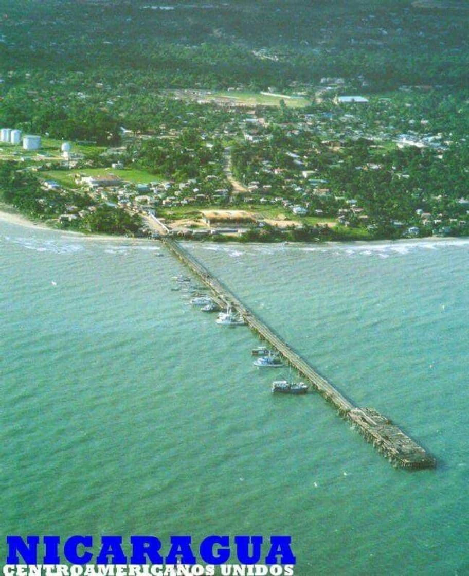 Lugar Puerto Cabezas