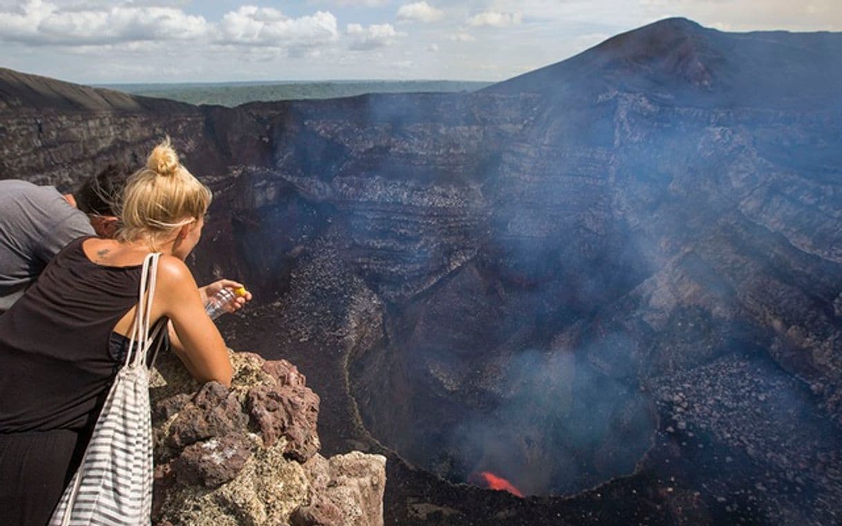 Lugar Masaya Volcano