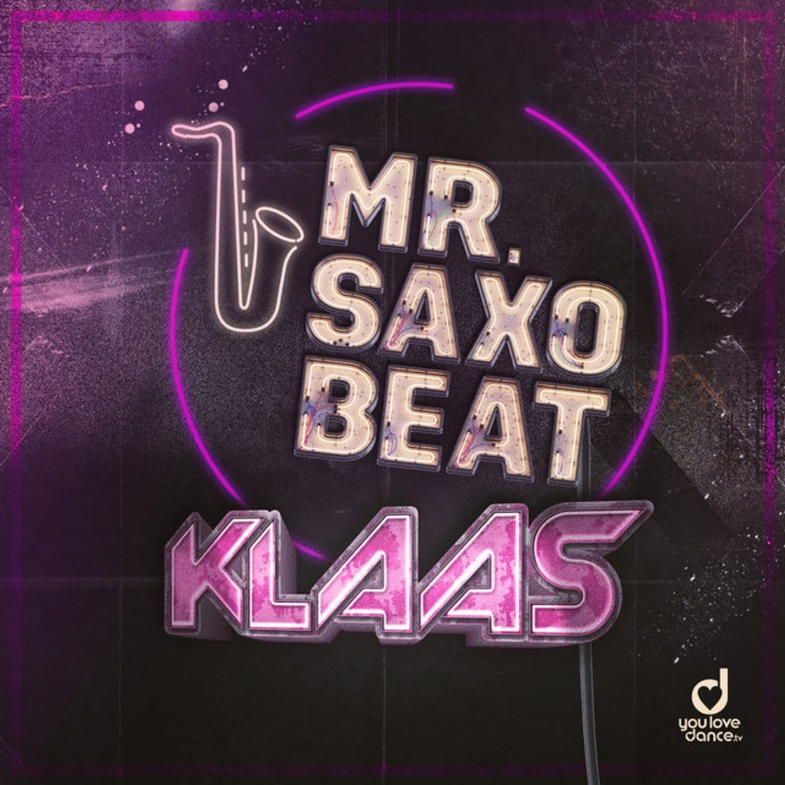 Canción Mr. Saxobeat