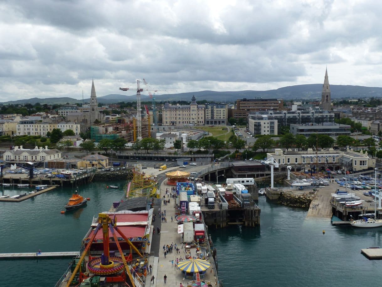 Lugar Dun Laoghaire