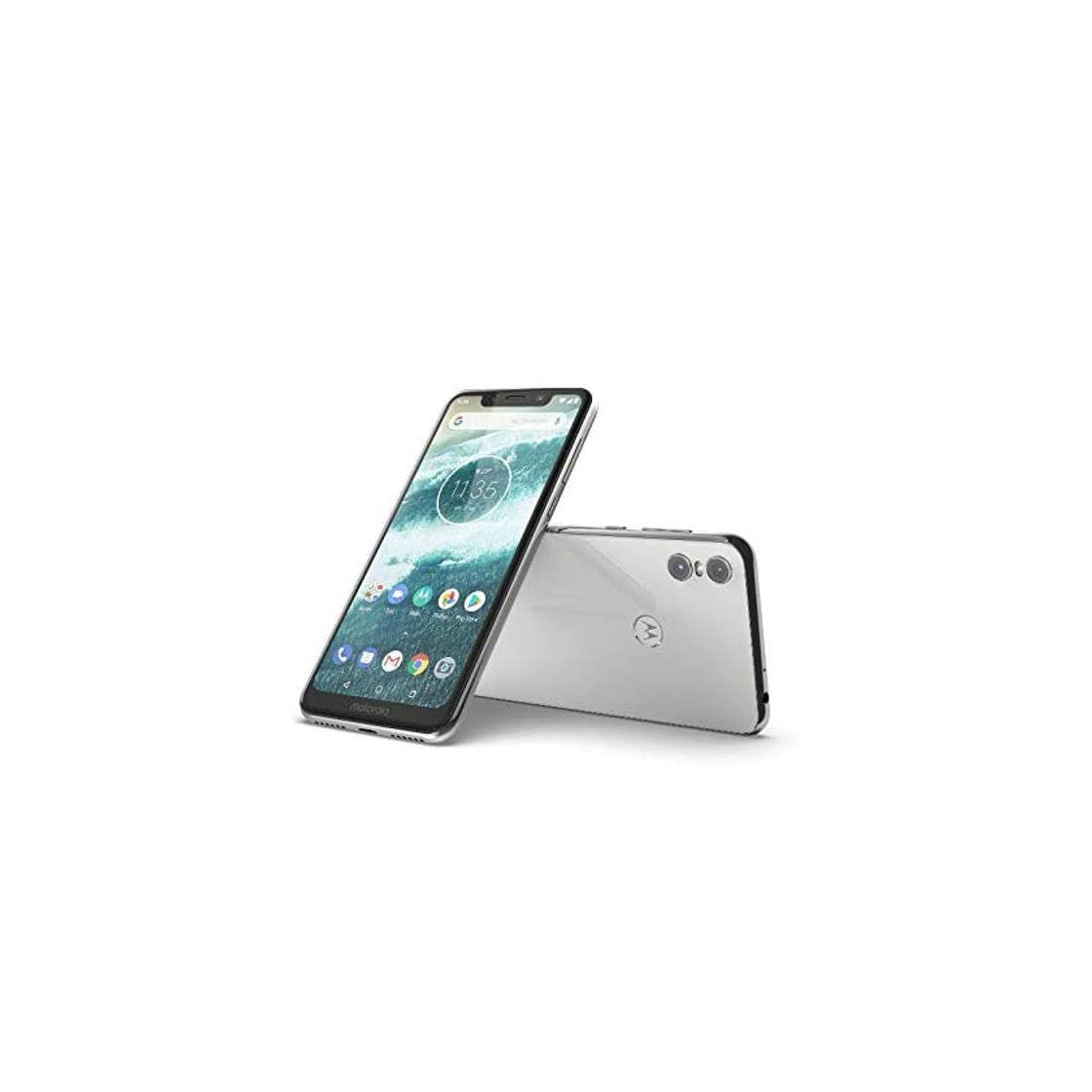 Electrónica Motorola One - Smartphone Android One