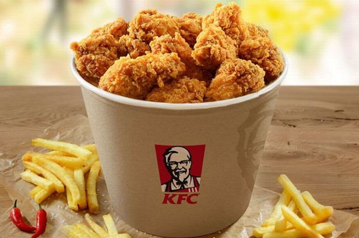 Restaurantes Kentucky Fried Chicken