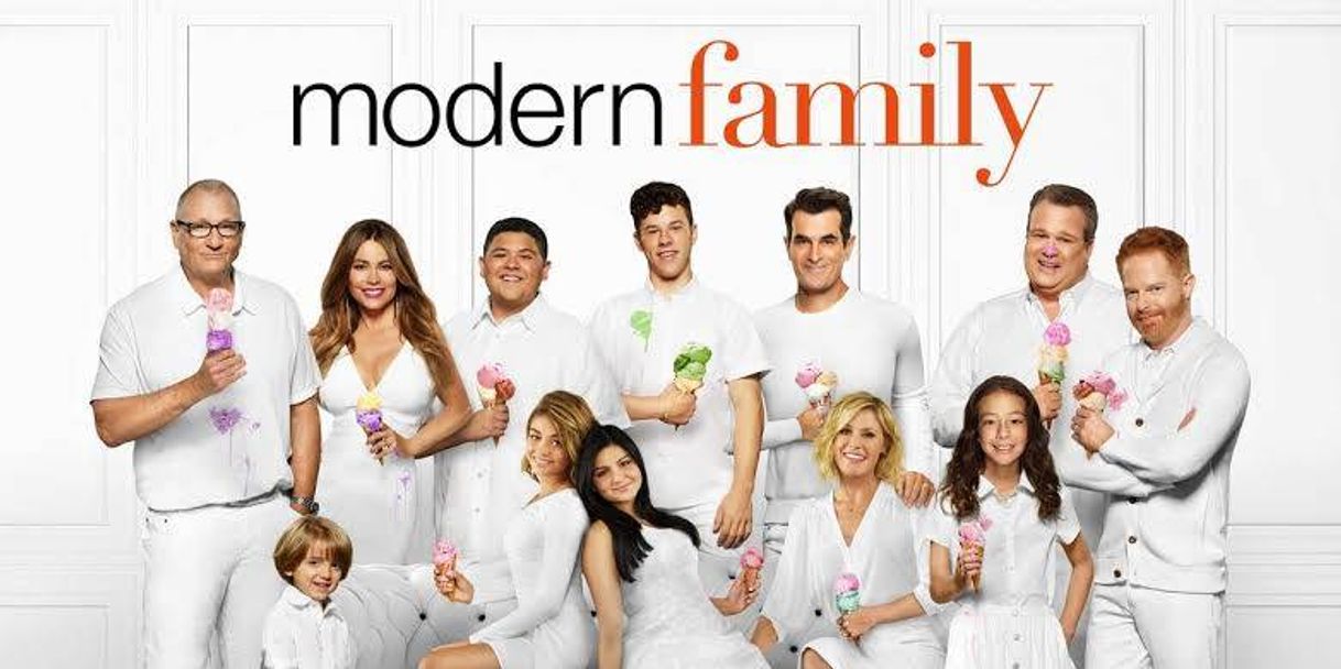 Serie Modern Family