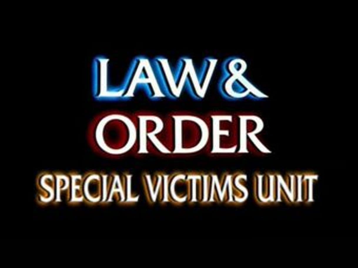 Serie Law & Order: Special Victims Unit