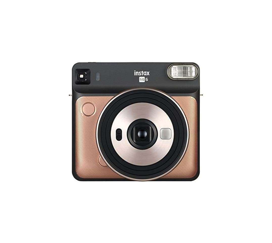 Electronic Fujifilm Instax SQ6 - Cámara analógica instantánea