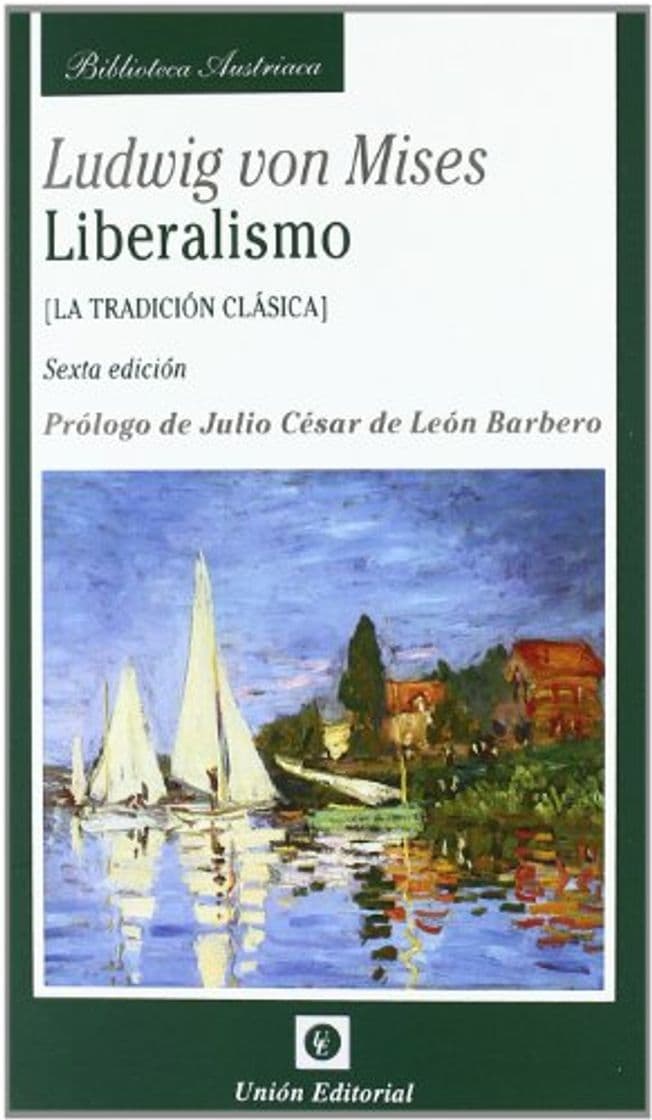 Libro Liberalismo: La tradición clásica