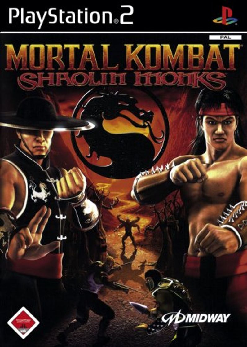 Product Mortal Kombat