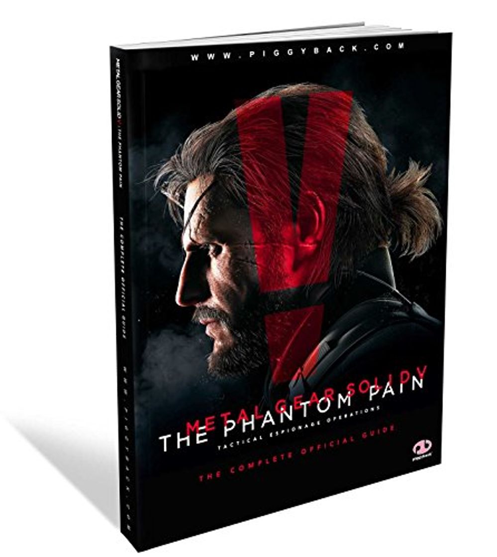 Place METAL GEAR SOLID V THE PHANTOM