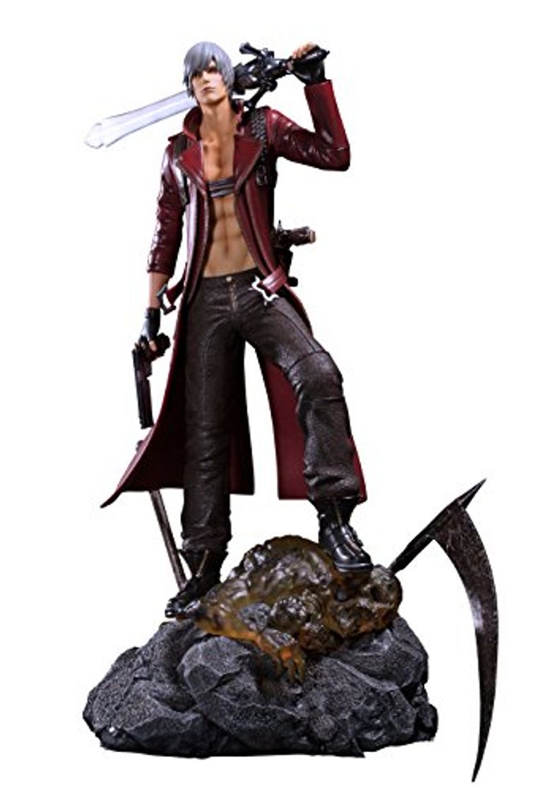 Product Genesis Devil May Cry 3 PVC Statue 1