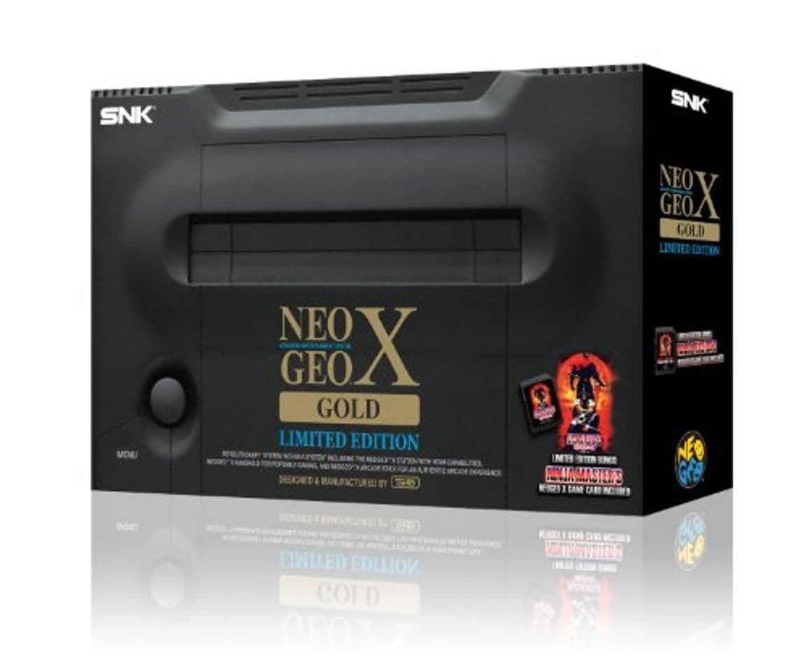 Producto Neo Geo