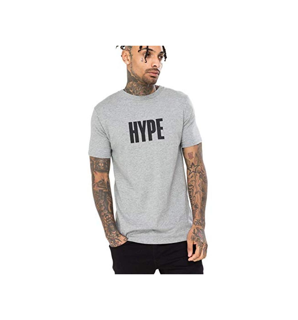 Product HYPE Block Camiseta, Grigio