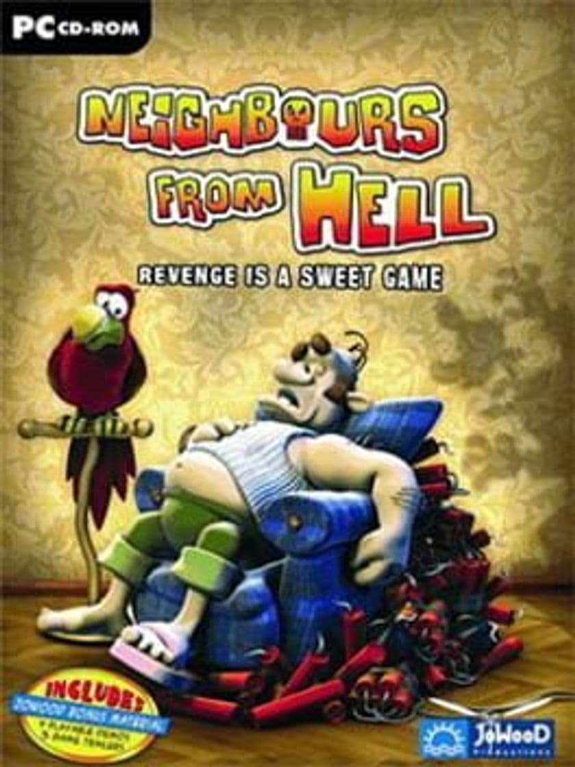 Videojuegos Neighbours from Hell