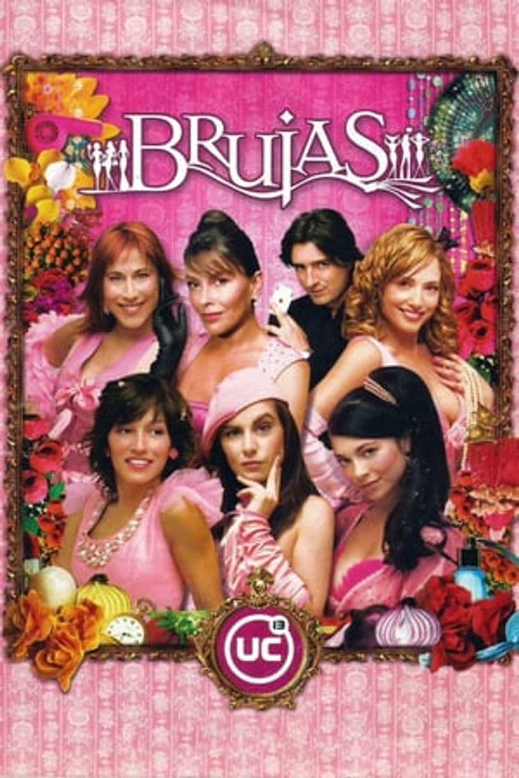 Serie Brujas