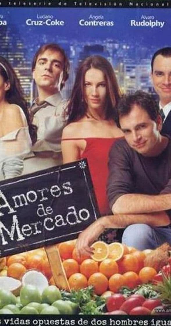 Serie Amores de mercado