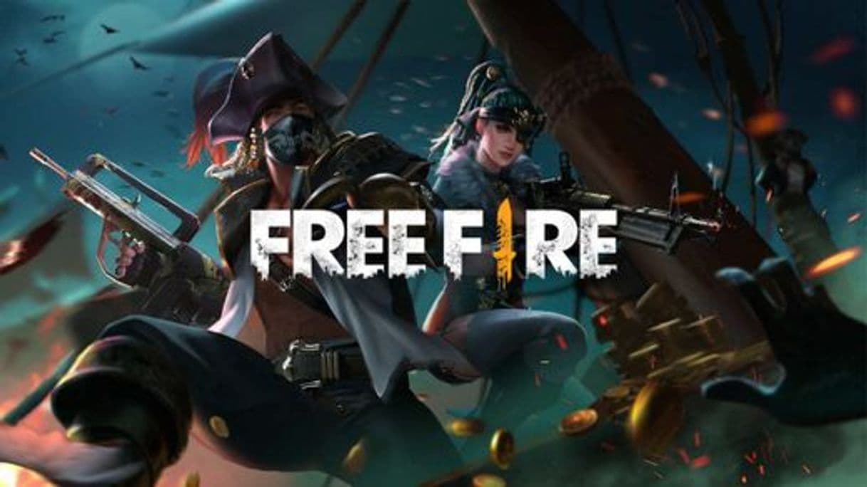 Videogames Garena Free Fire