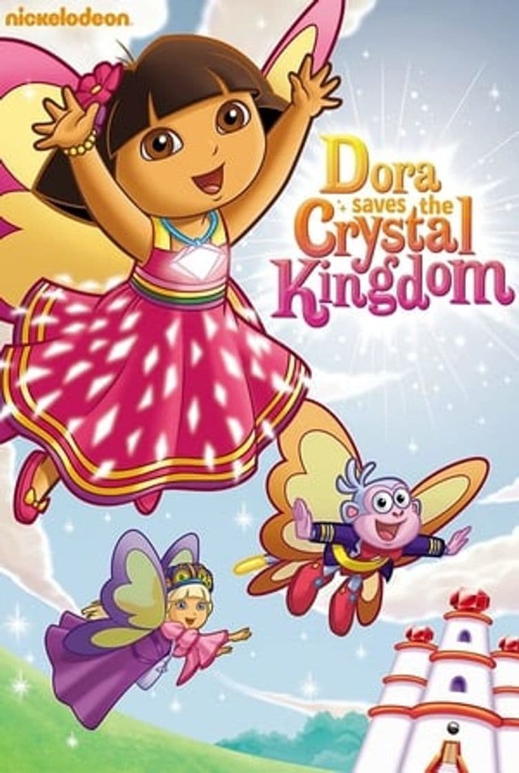 Película Dora The Explorer: Dora Saves the Crystal Kingdom