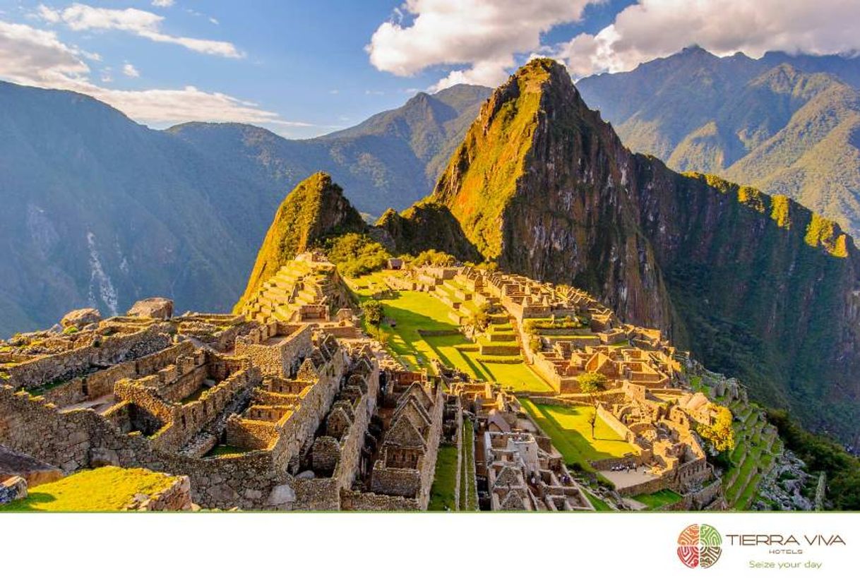 Place Machu Picchu