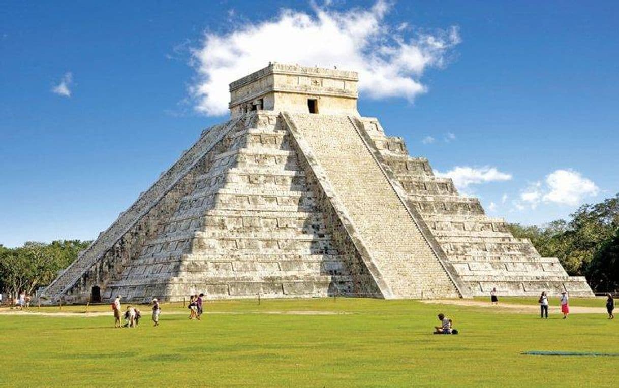 Place Chichén Itzá