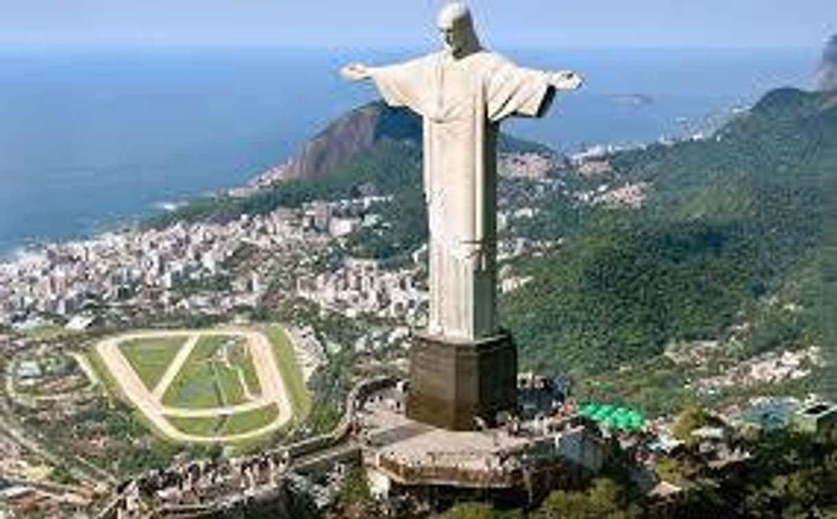 Place Cristo Redentor