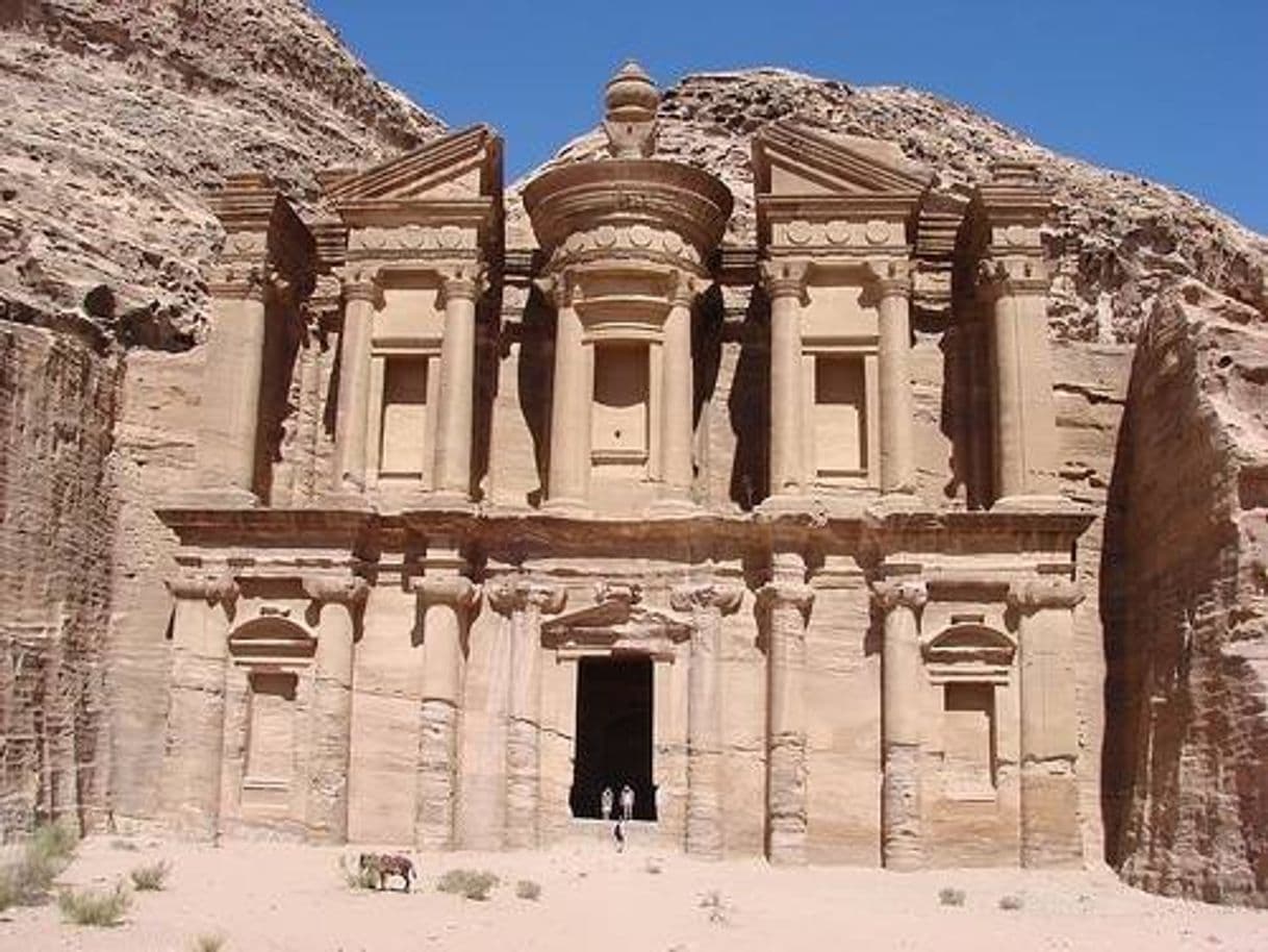 Place Petra