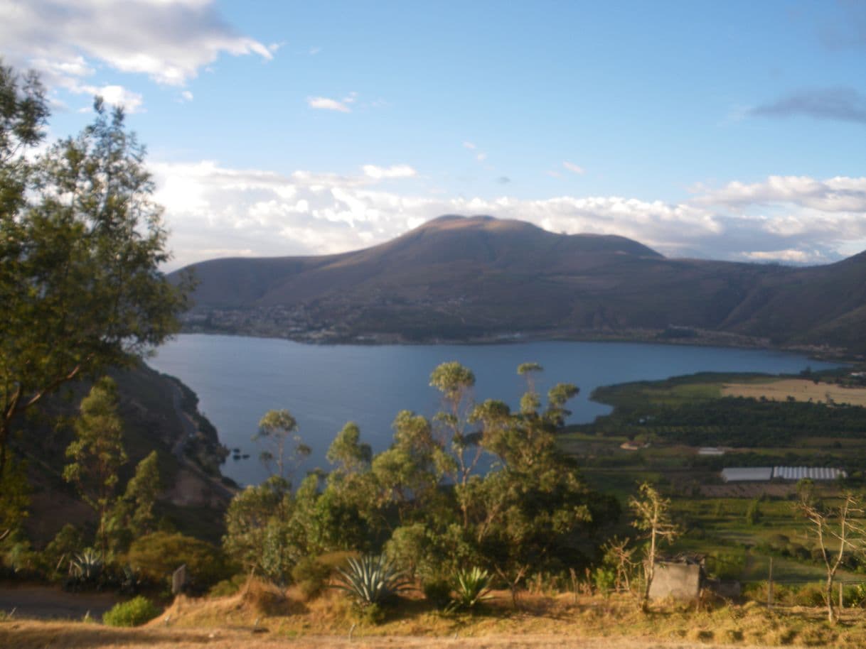 Place Laguna de Yahuarcocha