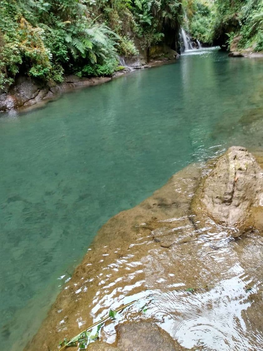 Place Río Pancho Poza