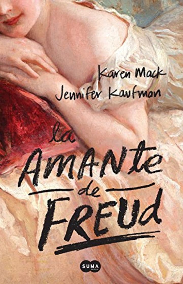 Book La amante de Freud