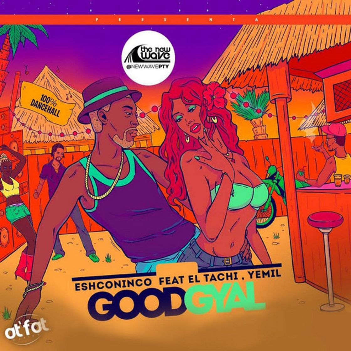 Music Good Gyal (feat. Yemil & El Tachi)