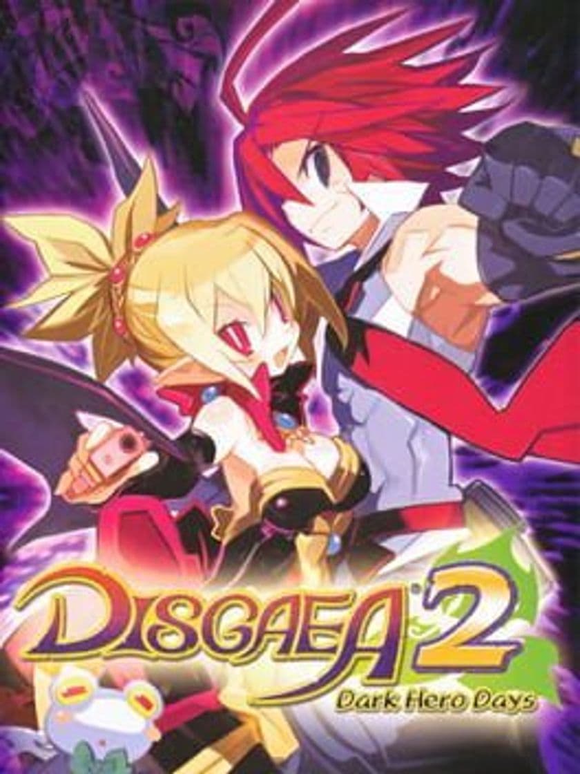 Videojuegos Disgaea 2: Dark Hero Days