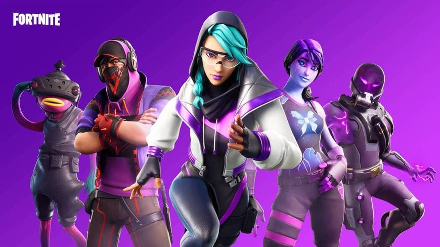 Fashion Fortnite, de Epic Games