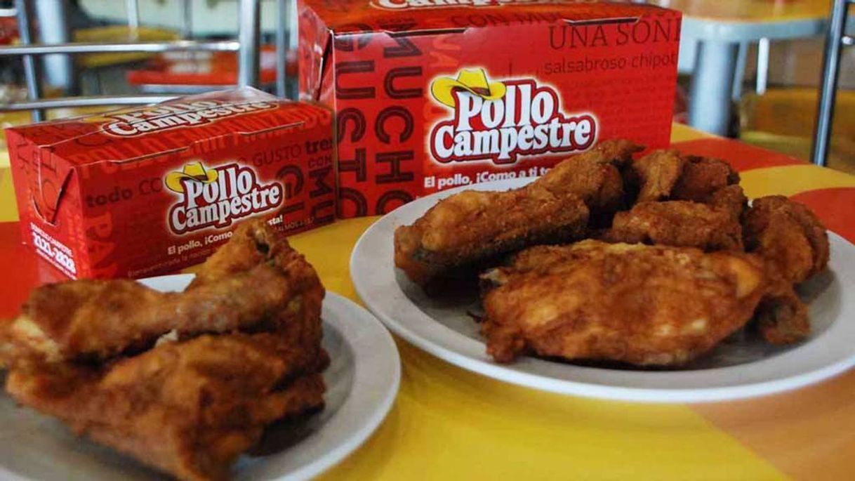 Restaurantes Pollo Campestre