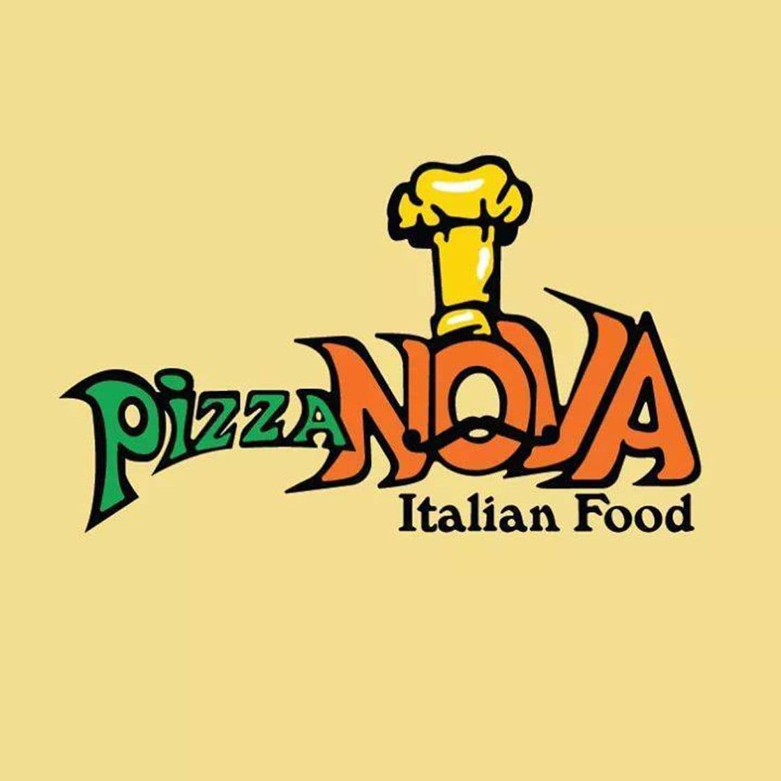 Restaurantes Pizza Nova