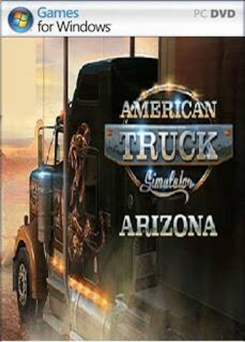 Videojuegos American Truck Simulator Arizona

