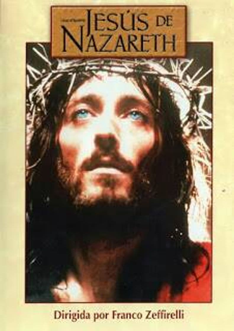 Movie Jesús De Nazaret [Edición Especial 4 Cds] Español

