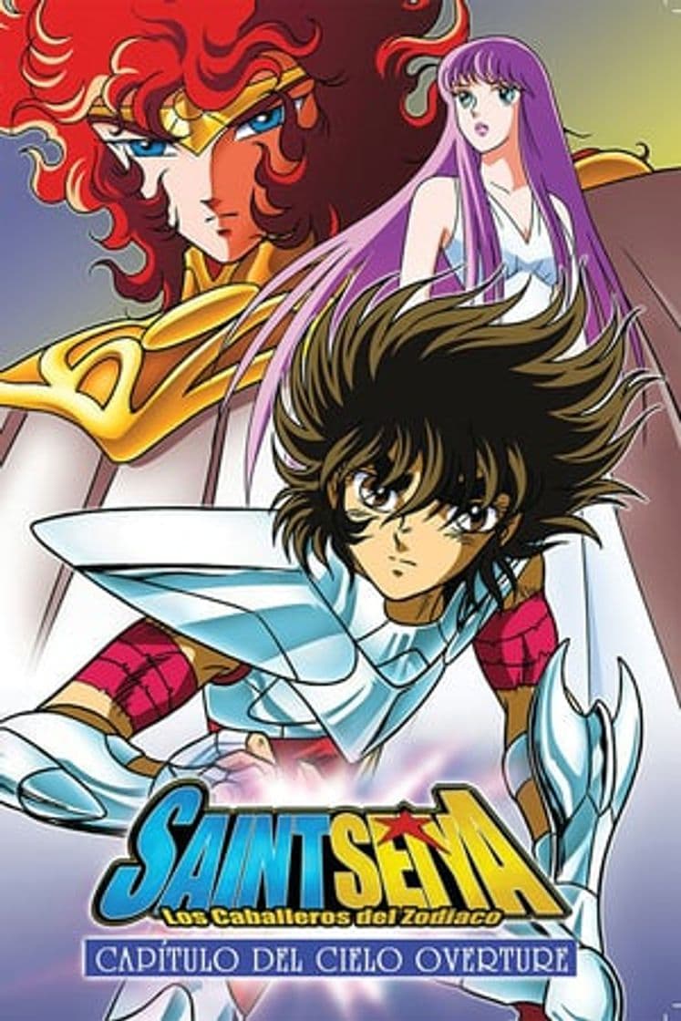 Película Saint Seiya Heaven Chapter: Overture