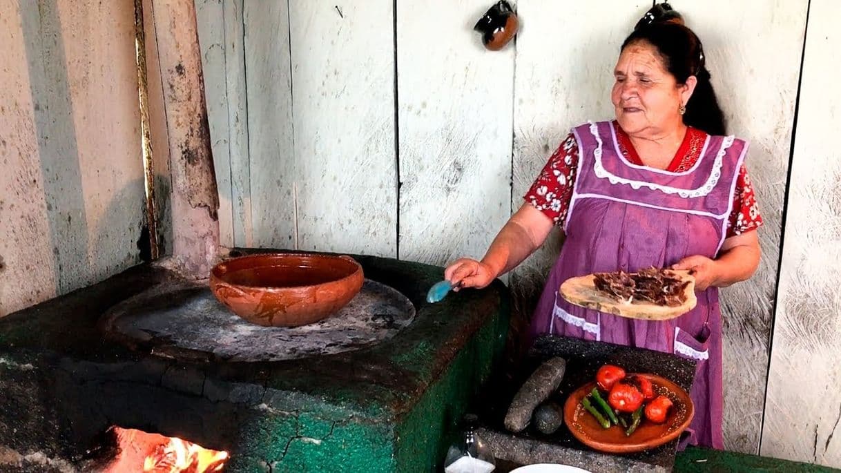 Moda De mi rancho a tu cocina