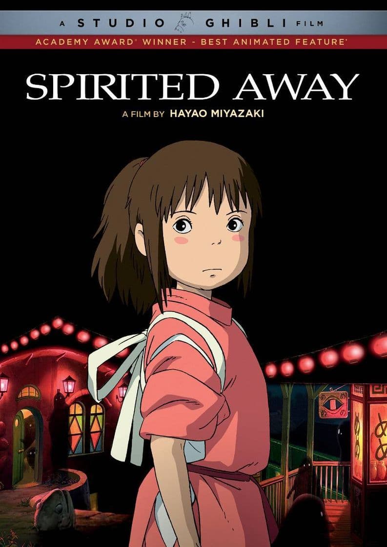 Película Spirited Away