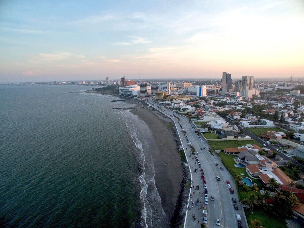 Lugar Puerto de Veracruz