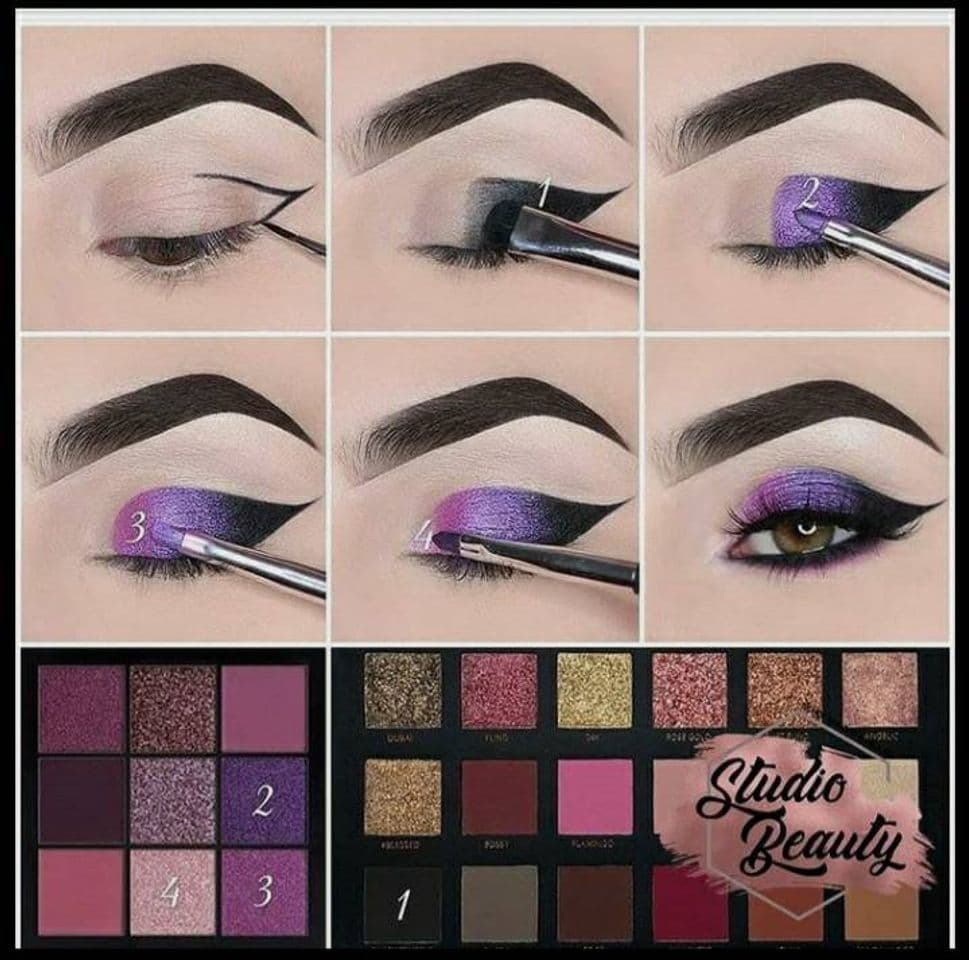 Producto Beauty Glazed Paleta de polvo de sombra de ojos de 39 colores