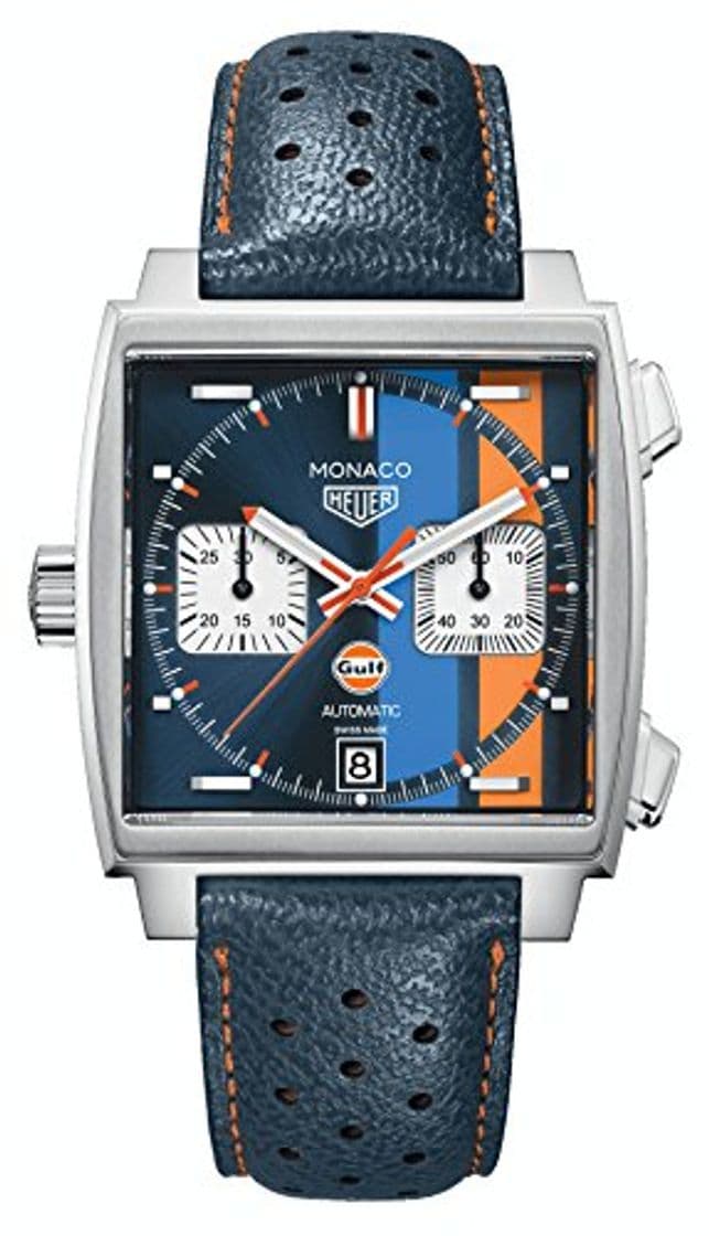 Fashion Tag Heuer fimel Monaco Coche caw211rfc6401 