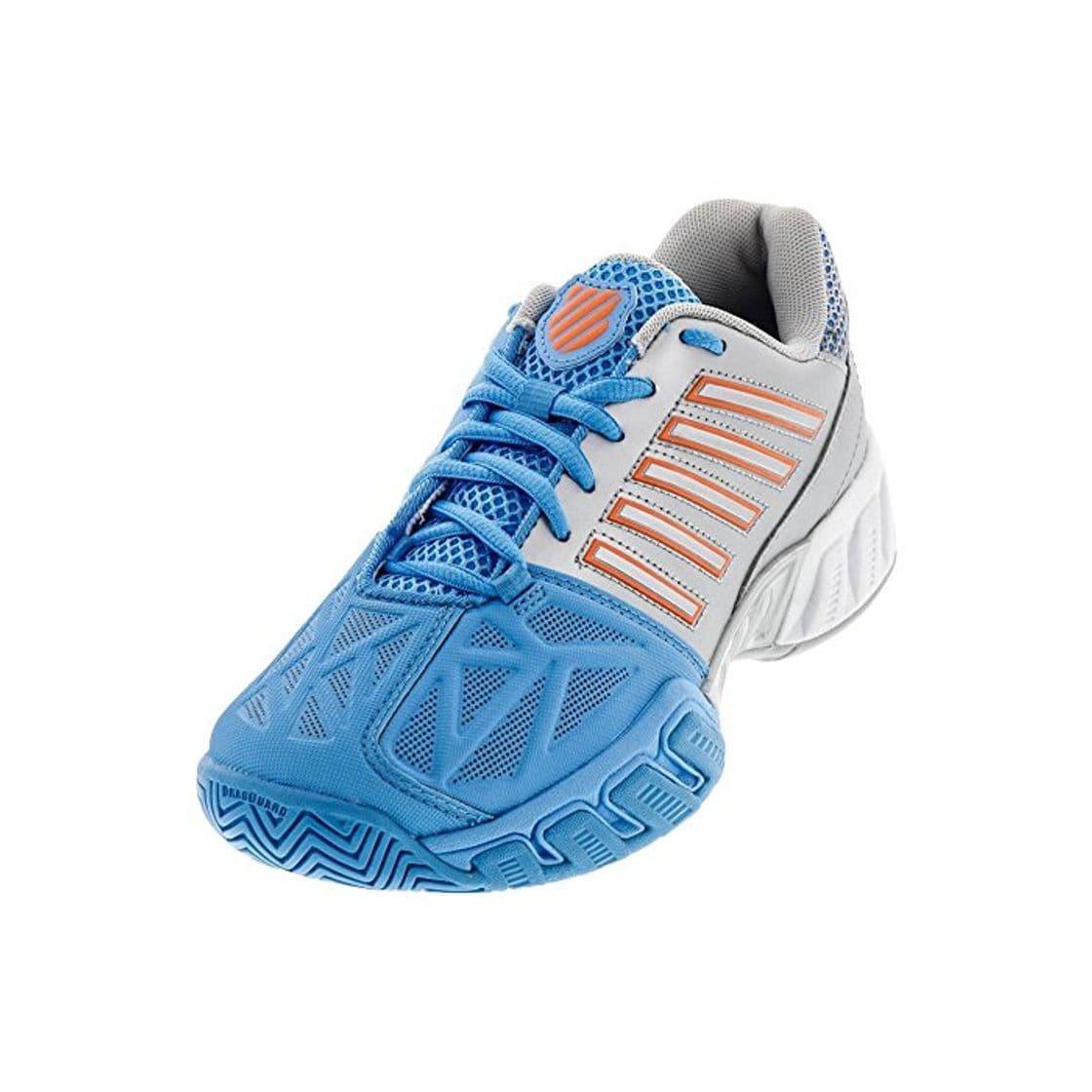 Moda K-Swiss Bigshot Light 3 Womens Tennis Shoe