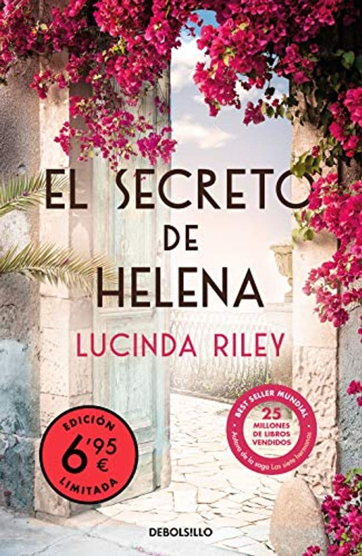 Libro El secreto de Helena