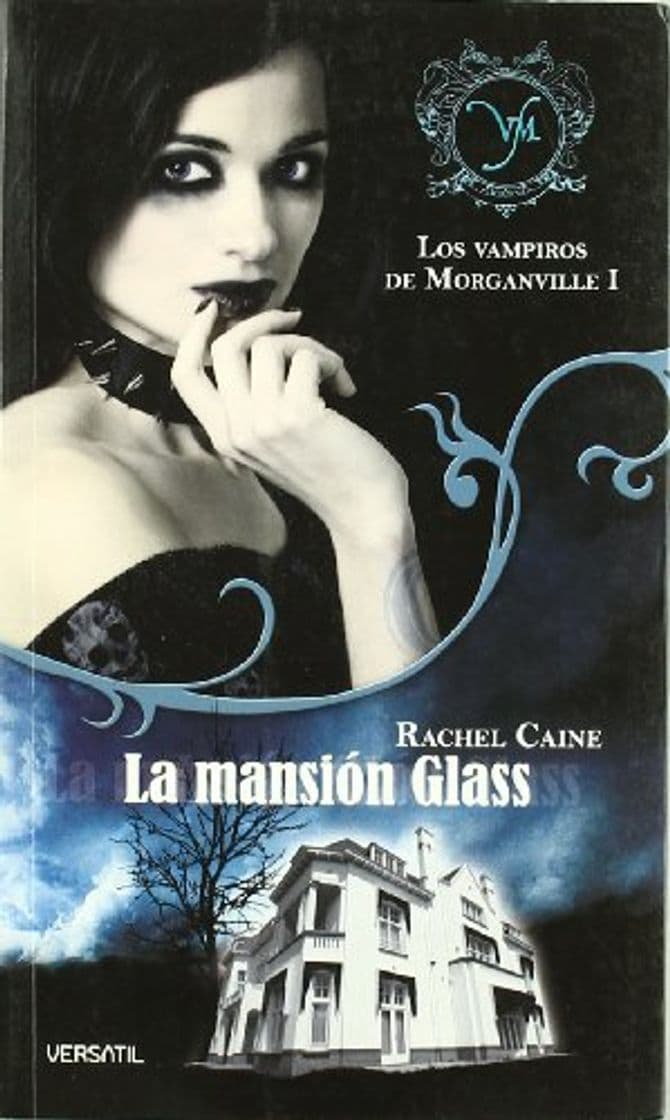 Book Los Vampiros de Morganville: Vampiros De Morganville 1,Los - L: La Mansión